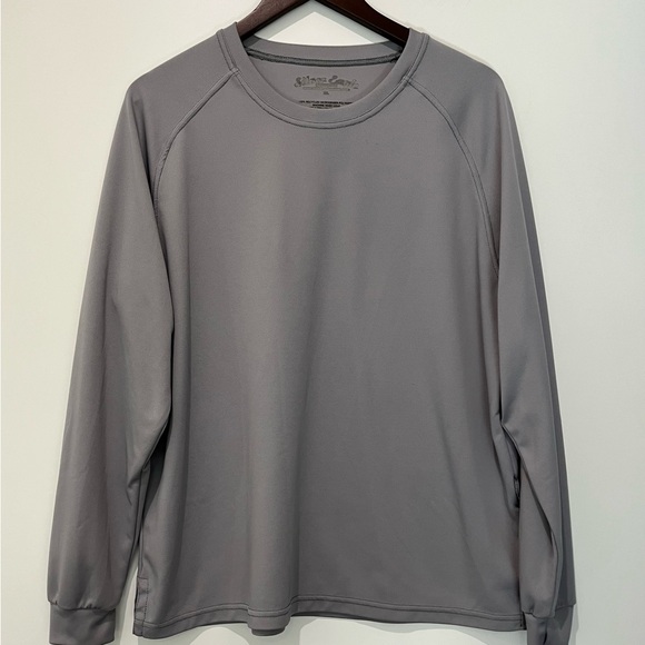 Nike. Under Armor & Silver Eagle Long/Short Sleeve SZ XL Men's Active Jerseys - Picture 5 of 9